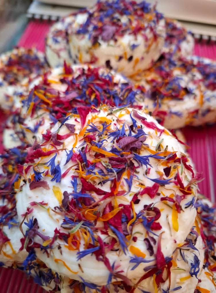 Les fromages de Sylvie