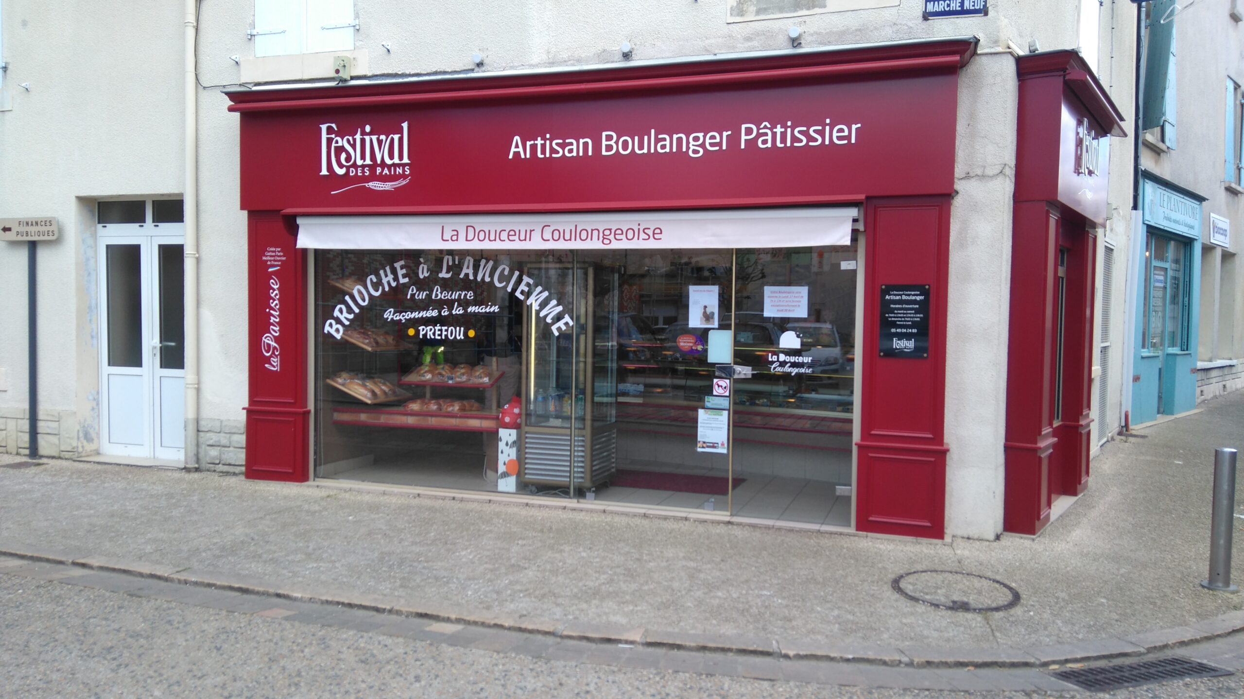 La Douceur Coulongeoise