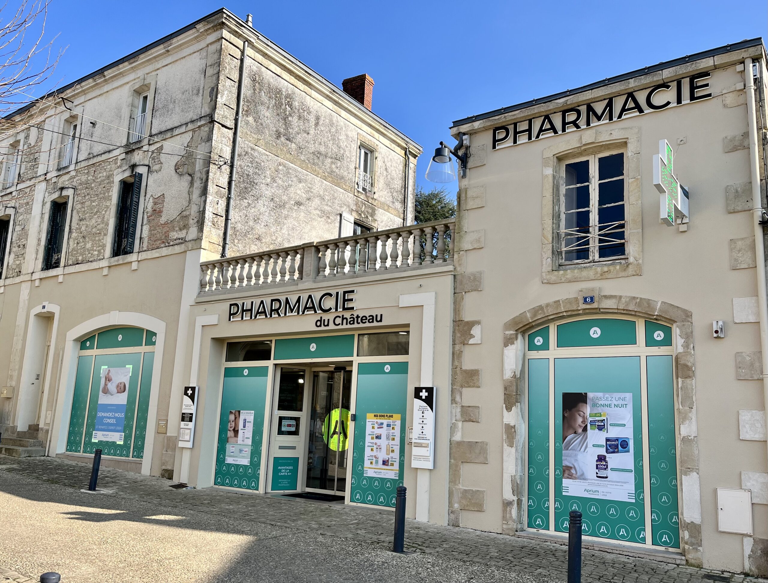 Pharmacie du Château