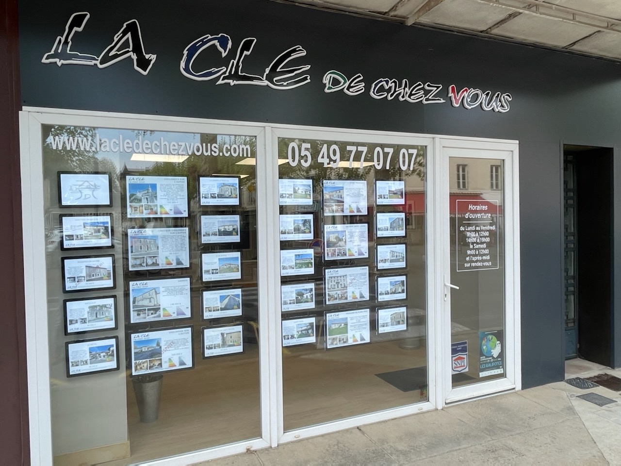 La clé de chez vous