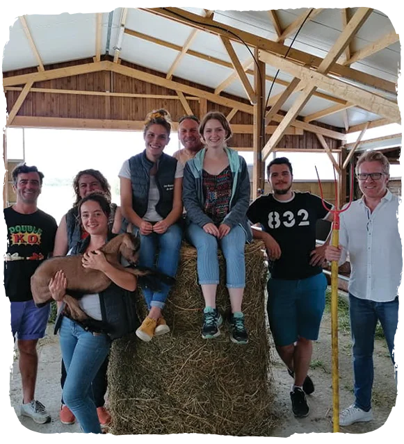 Les fromages de Sylvie