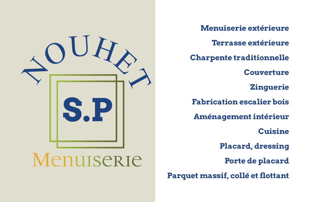 Nouhet S.P Menuiserie